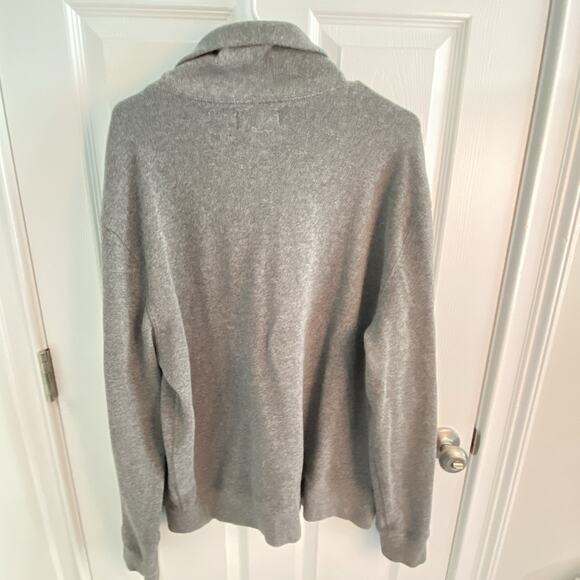 Polo Ralph Lauren Sweater Mens Size XXL Shawl Loop Collar Pullover Preppy Button - Picture 8 of 8